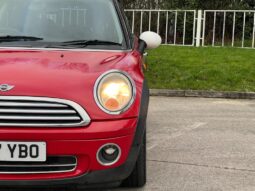2007 MINI Hatch 1.6 Cooper Steptronic full