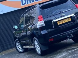 2013 TOYOTA LAND CRUISER 3.0 D-4D LC5 Auto 4WD full