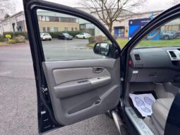 2012 Toyota Hilux 3.0 D-4D Invincible Auto 4WD full