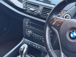 2012 BMW X1 2.0 18d X-Line Auto xDrive Euro 5 (s/s) 5dr full