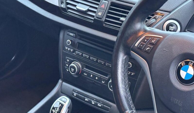 2012 BMW X1 2.0 18d X-Line Auto xDrive Euro 5 (s/s) 5dr full