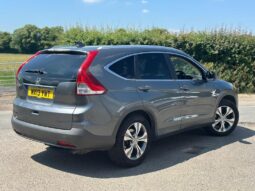 2013 Honda CR-V 2.0 i-VTEC SR Auto 4WD Euro 5 5dr full