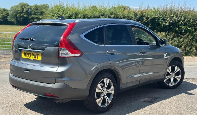 2013 Honda CR-V 2.0 i-VTEC SR Auto 4WD Euro 5 5dr full
