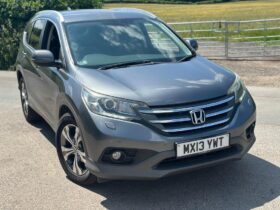 2013 Honda CR-V 2.0 i-VTEC SR Auto 4WD Euro 5 5dr