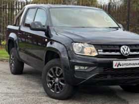 2018 Volkswagen Amarok 3.0 TDI V6 BlueMotion Tech Trendline Auto 4Motion