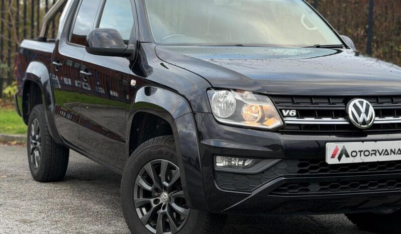 2018 Volkswagen Amarok 3.0 TDI V6 BlueMotion Tech Trendline Auto 4Motion full