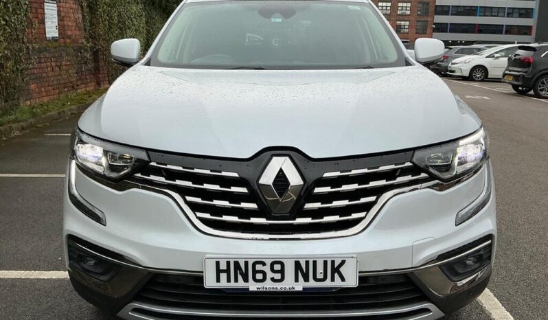 2019 Renault Koleos 1.7 Blue dCi GT Line X-Trn A7 (s/s) 5dr full