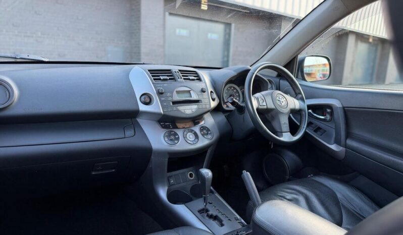 2006  TOYOTA RAV4 2.0 XT4 4WD 5dr full