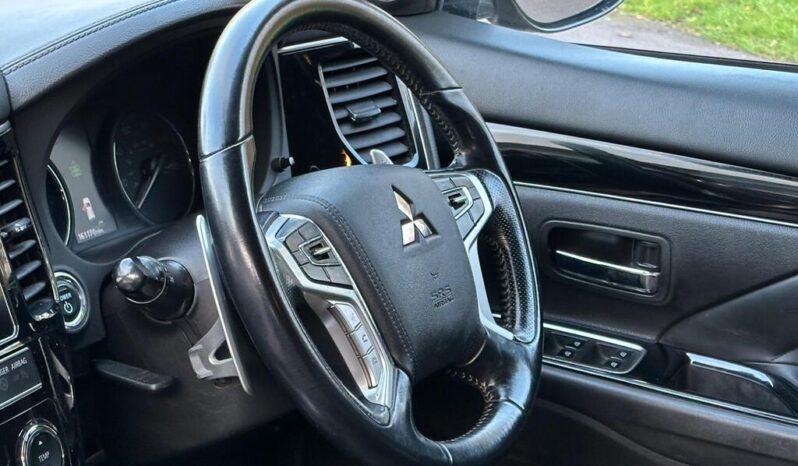 2018 Mitsubishi Outlander 2.4h Twin Motor 13.8kWh Juro CVT 4WD full