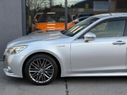 2014 Toyota Crown 2.5 Athlete S Petrol Hybrid Saloon 4dr