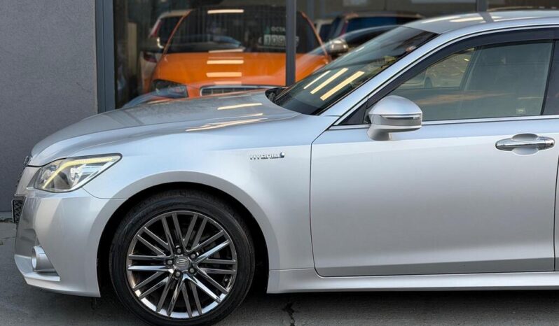 2014 Toyota Crown 2.5 Athlete S Petrol Hybrid Saloon 4dr full