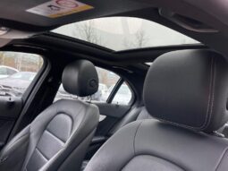 2016 Mercedes-Benz C Class C220d AMG Line (Premium) full