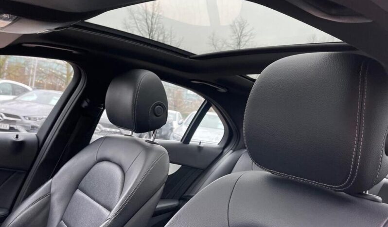 2016 Mercedes-Benz C Class C220d AMG Line (Premium) full