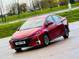 2019 TOYOTA PRIUS 1.8 VVT 8.8kWh Excel CVT full