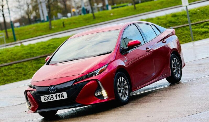 2019 TOYOTA PRIUS 1.8 VVT 8.8kWh Excel CVT full