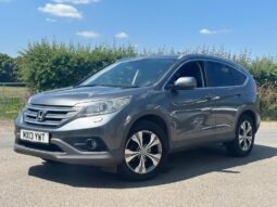 2013 Honda CR-V 2.0 i-VTEC SR Auto 4WD Euro 5 5dr full