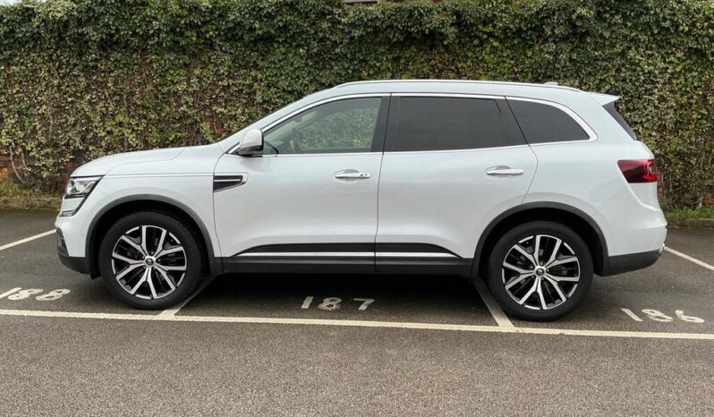 2019 Renault Koleos 1.7 Blue dCi GT Line X-Trn A7 (s/s) 5dr full