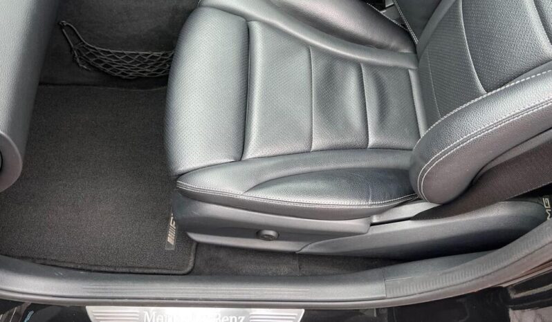 2016 Mercedes-Benz C Class C220d AMG Line (Premium) full