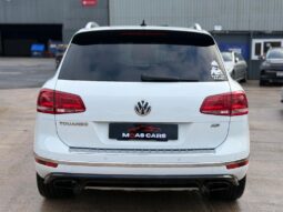 2016 Volkswagen Touareg 3.0 TDI V6 BlueMotion Tech R-Line Tiptronic 4WD full