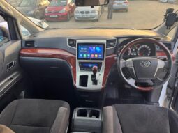 2009 Toyota Vellfire 2.4 5dr MPV full