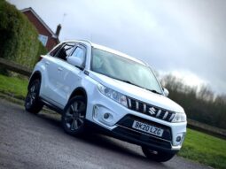 2020 Suzuki Vitara 1.4 Boosterjet SZ-T Auto