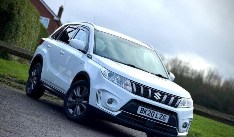 2020 Suzuki Vitara 1.4 Boosterjet SZ-T Auto full