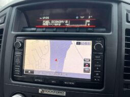 2014 Mitsubishi Shogun 3.2 DI-DC SG3 Auto 4WD Euro 5 5dr LWB full