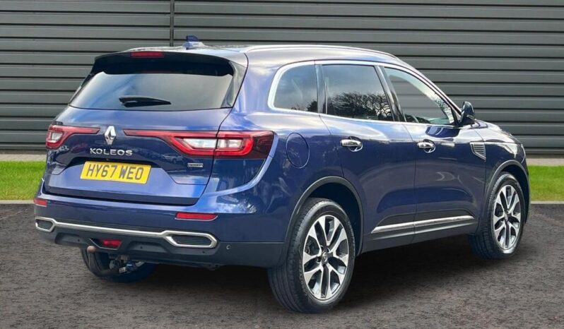 2017 Renault Koleos 2.0 dCi Signature Nav X-Trn A7 4WD (s/s) 5dr full