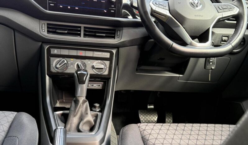2019 Volkswagen T-Cross 1.0 TSI SE DSG full