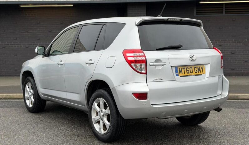 2011 TOYOTA RAV4 2.0 V-Matic XT-R Multidrive S 4WD 5dr full