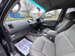 2012 Toyota Hilux 3.0 D-4D Invincible Auto 4WD full