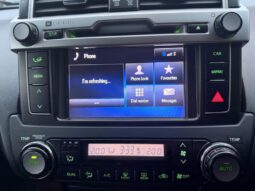 2017 Toyota Land Cruiser 2.8D Icon Auto 4WD full