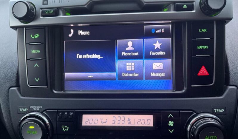 2017 Toyota Land Cruiser 2.8D Icon Auto 4WD full