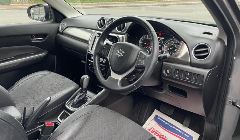 2018 Suzuki Vitara 1.4 Boosterjet SZ5 Auto full