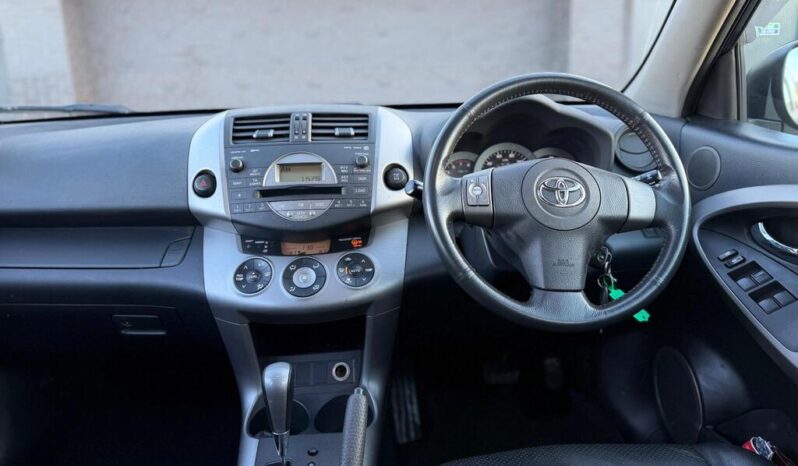 2006  TOYOTA RAV4 2.0 XT4 4WD 5dr full