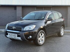 2006  TOYOTA RAV4 2.0 XT4 4WD 5dr
