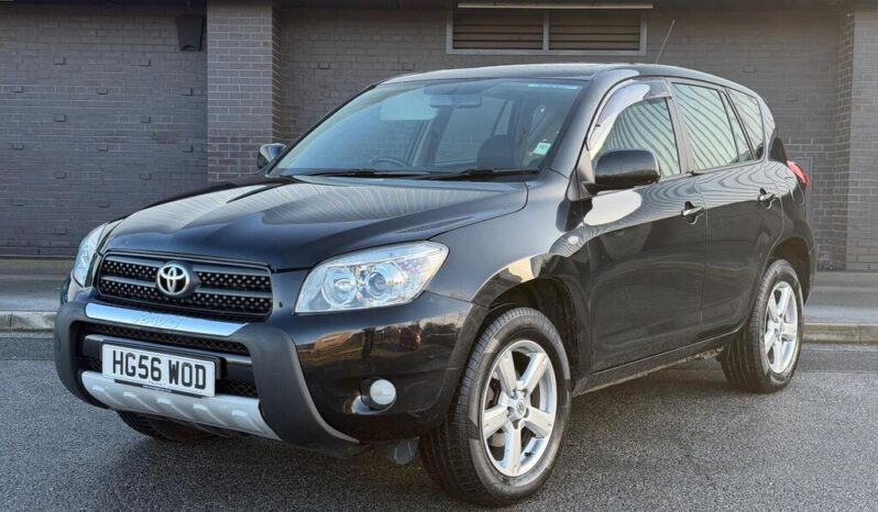 2006  TOYOTA RAV4 2.0 XT4 4WD 5dr full
