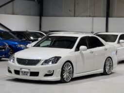 2008 Toyota Crown 2.5 V6 ATHLETE NAVIGATION PACKAGE 4dr SALOON PETROL AUTO full