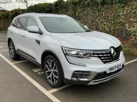 2019 Renault Koleos 1.7 Blue dCi GT Line X-Trn A7 (s/s) 5dr