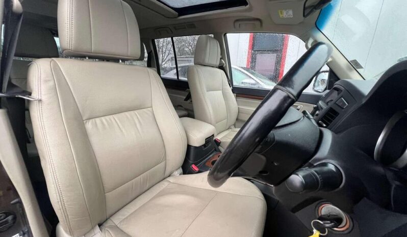 2014 Mitsubishi Shogun 3.2 DI-DC SG3 Auto 4WD Euro 5 5dr LWB full