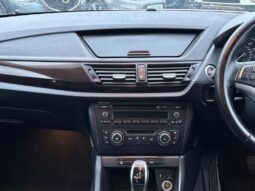 2012 BMW X1 2.0 18d X-Line Auto xDrive Euro 5 (s/s) 5dr full