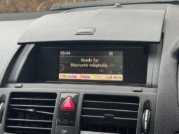 2009 Mercedes-Benz C Class 2.1 C220 CDI Sport Auto 4 4dr full