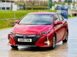 2019 TOYOTA PRIUS 1.8 VVT 8.8kWh Excel CVT full