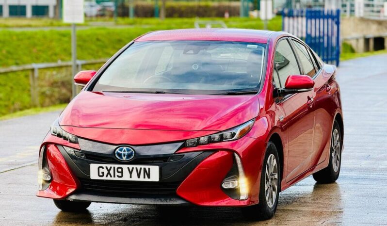 2019 TOYOTA PRIUS 1.8 VVT 8.8kWh Excel CVT full