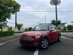 2010 MINI MINI | 50 CAMDEN Hatchback