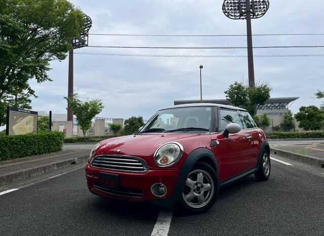 2010 MINI MINI | 50 CAMDEN Hatchback full