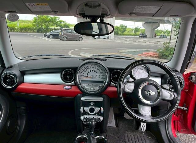 2010 MINI MINI | 50 CAMDEN Hatchback full