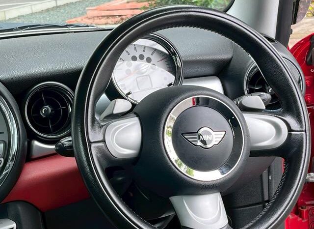 2010 MINI MINI | 50 CAMDEN Hatchback full