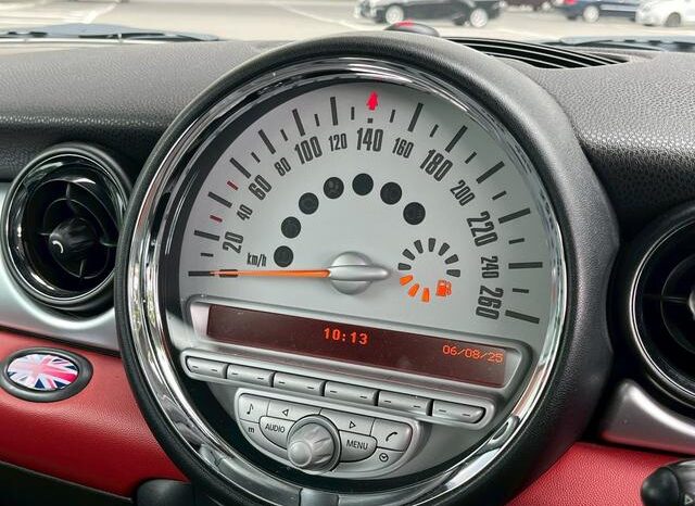 2010 MINI MINI | 50 CAMDEN Hatchback full