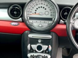 2010 MINI MINI | 50 CAMDEN Hatchback full